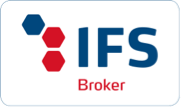 Logo IFS Broker