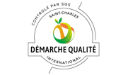 Logo Démarche Qualité