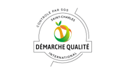 Logo Démarche Qualité
